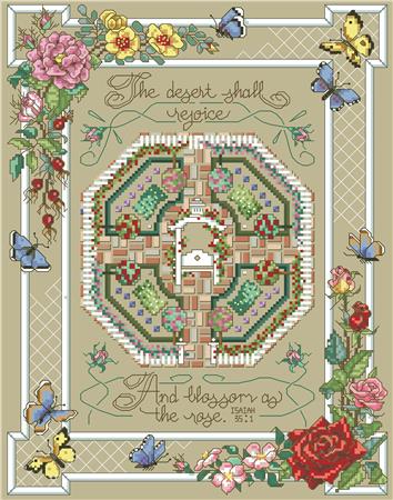 Rose Garden - Kooler Design Studio