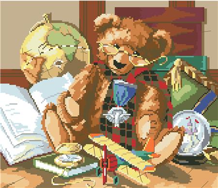 Heirloom Bear - Kooler Design Studio