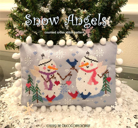 Snow Angels - Calico Confectionary