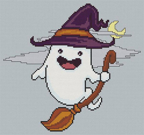 Witching Boo - Artists Alley