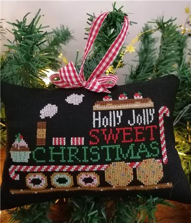 Holly Jolly Christmas Series: Train - Twin Peak Primitives
