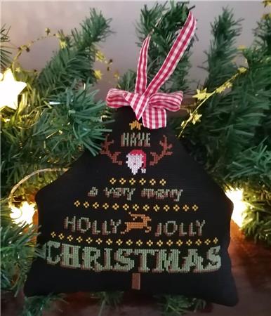 Holly Jolly Christmas Series: Tree - Twin Peak Primitives