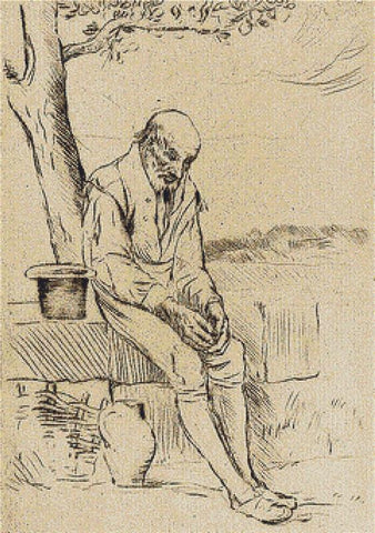 Depuis Ce Temps-La - X Squared Cross Stitch