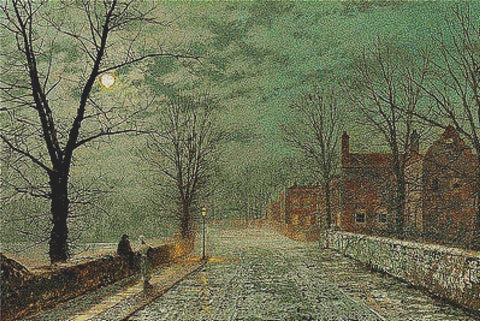 Bonchurch - X Squared Cross Stitch