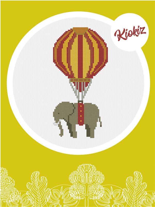 Elephant - Kiokiz