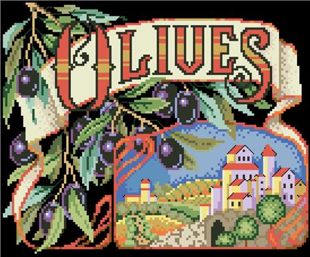 Olives - Kooler Design Studio