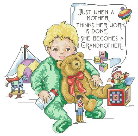 Grandmother - Kooler Design Studio