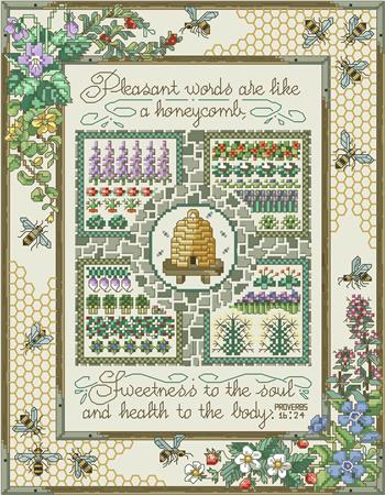 Gathering Honey - Kooler Design Studio