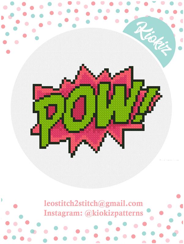 Pow - Kiokiz