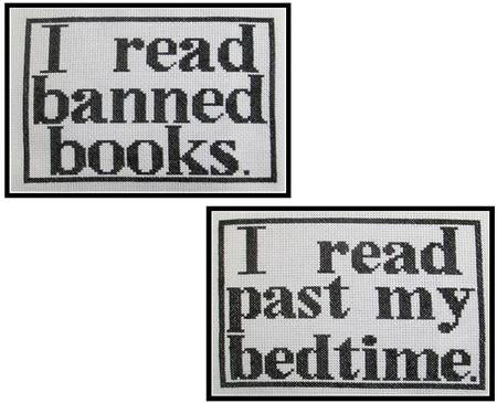 Rebel Reader - Stitcherhood