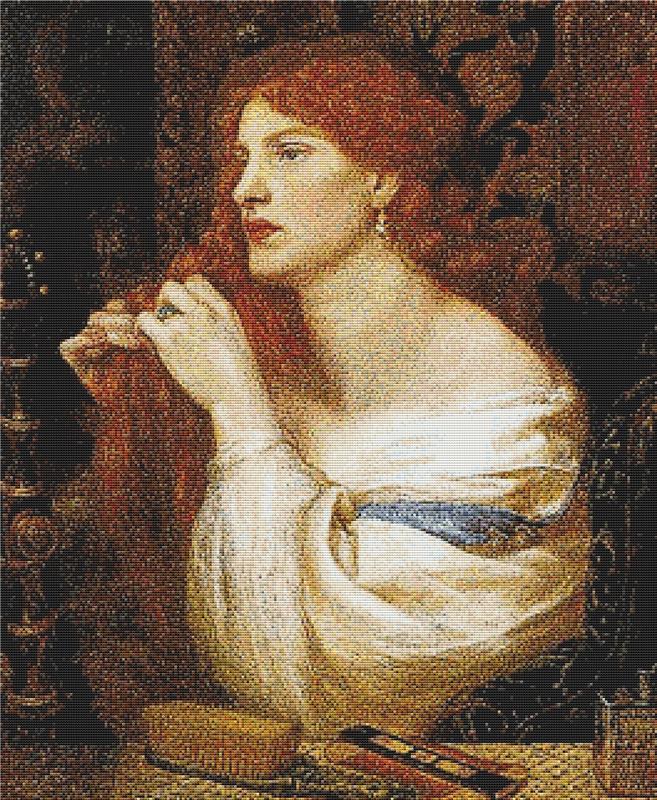 Aurelia - X Squared Cross Stitch
