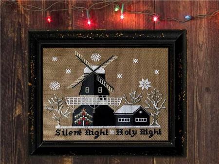 Olde Mill Christmas - Twin Peak Primitives