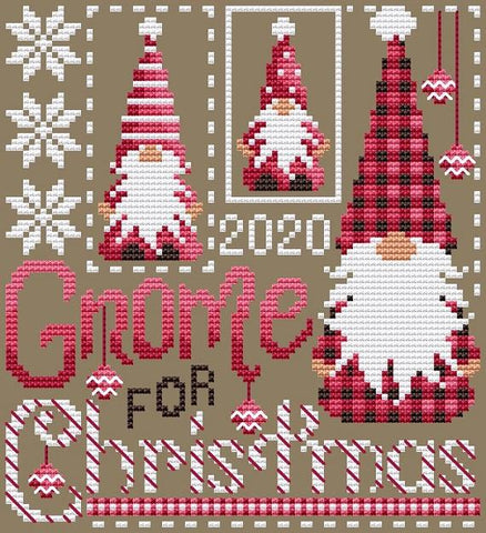 Gnome For Christmas - Shannon Christine Designs