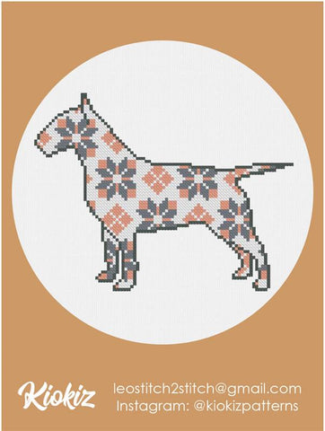 Bull Terrier - Kiokiz