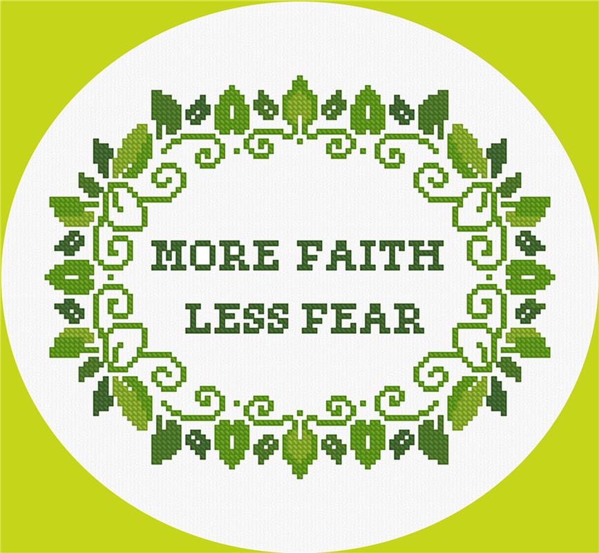 More Faith - Kiokiz