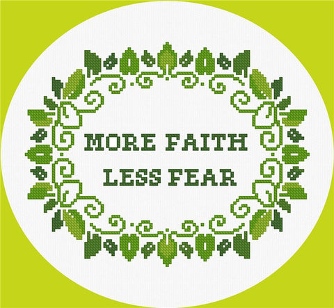 More Faith - Kiokiz