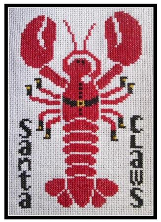Santa Claws 2 - Stitcherhood