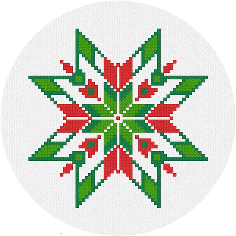 Red Green Star - Kiokiz
