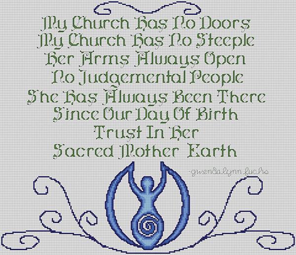 Spirit Church - Artists Alley