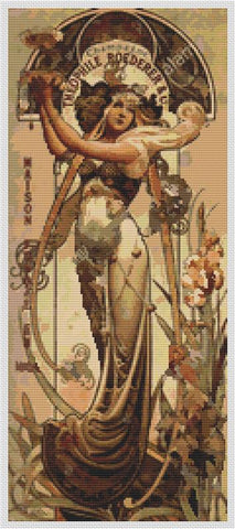 Champagne - Art of Stitch, The