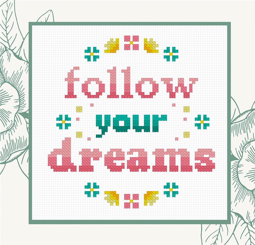 Follow Your Dreams - Kiokiz