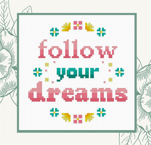 Follow Your Dreams - Kiokiz
