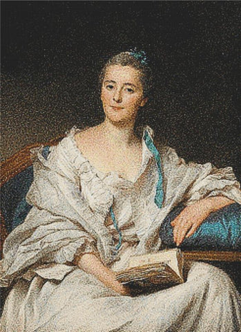Marie-Françoise Filleul - X Squared Cross Stitch
