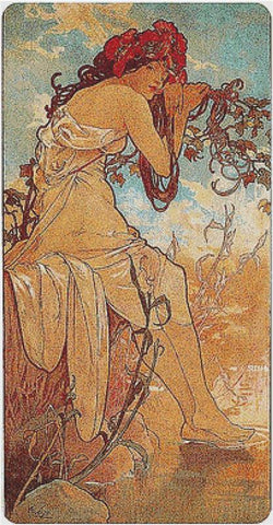 Summer - X Squared Cross Stitch