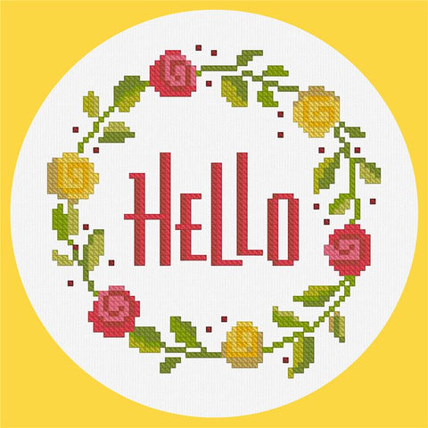 Hello - Kiokiz