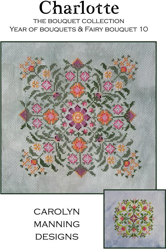 Charlotte (The Bouquet Collection) - CM Designs