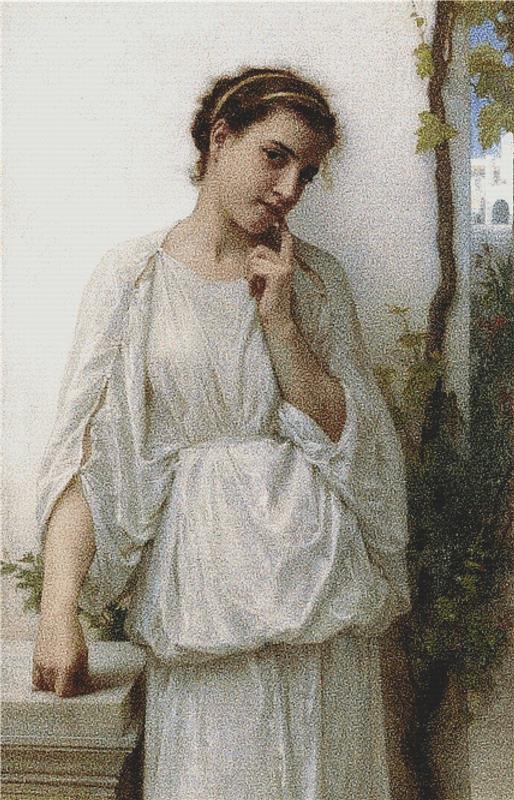 Reverie - X Squared Cross Stitch
