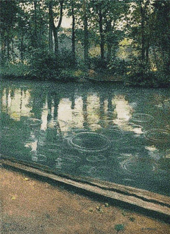 The Yerres - X Squared Cross Stitch