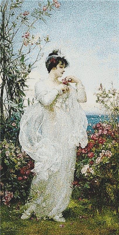 Spring - X Squared Cross Stitch