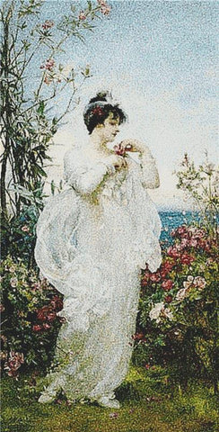 Spring - X Squared Cross Stitch