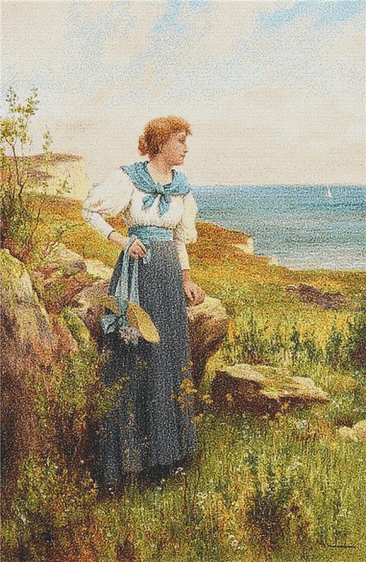Summertime - X Squared Cross Stitch