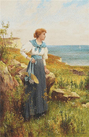 Summertime - X Squared Cross Stitch