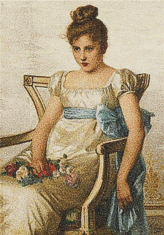 Reverie - X Squared Cross Stitch