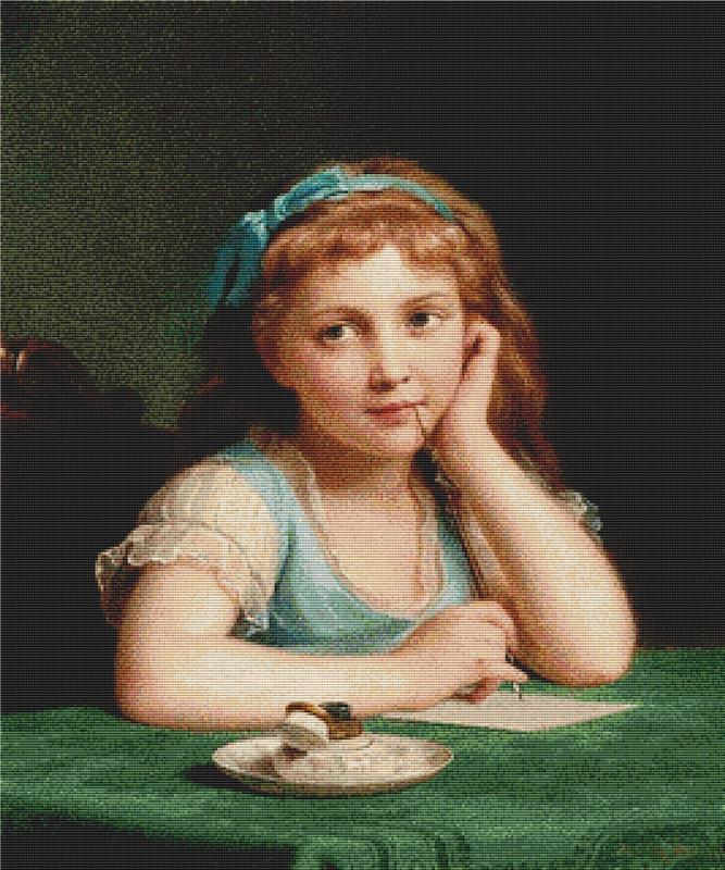 Reverie - X Squared Cross Stitch