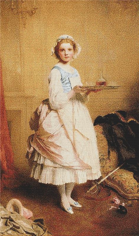 After The Ball - X Squared Cross Stitch