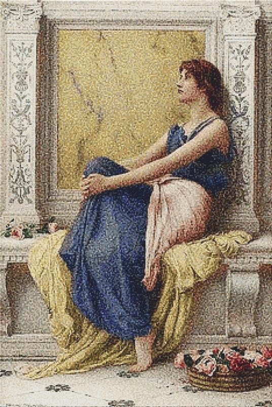 Reverie - X Squared Cross Stitch