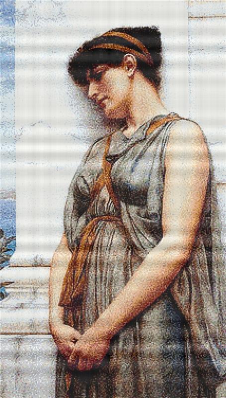 Reverie - X Squared Cross Stitch