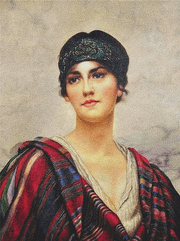 Cyrene - X Squared Cross Stitch