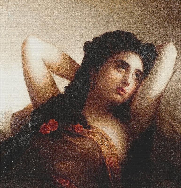 Reverie - X Squared Cross Stitch