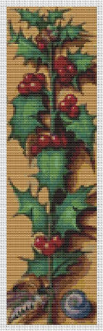 Red Berries - Art of Stitch, The