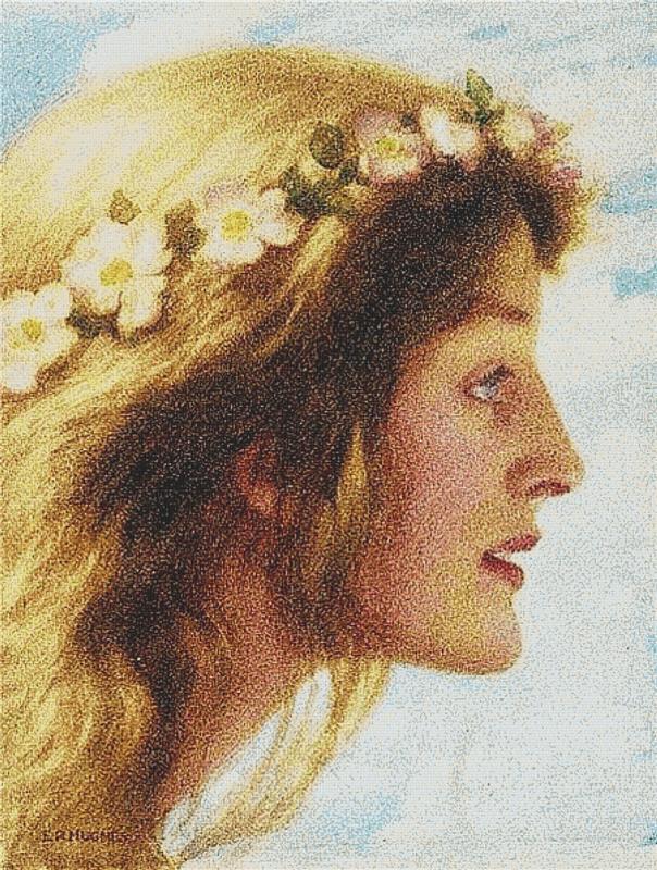 Day - X Squared Cross Stitch