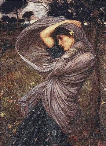 Boreas - X Squared Cross Stitch