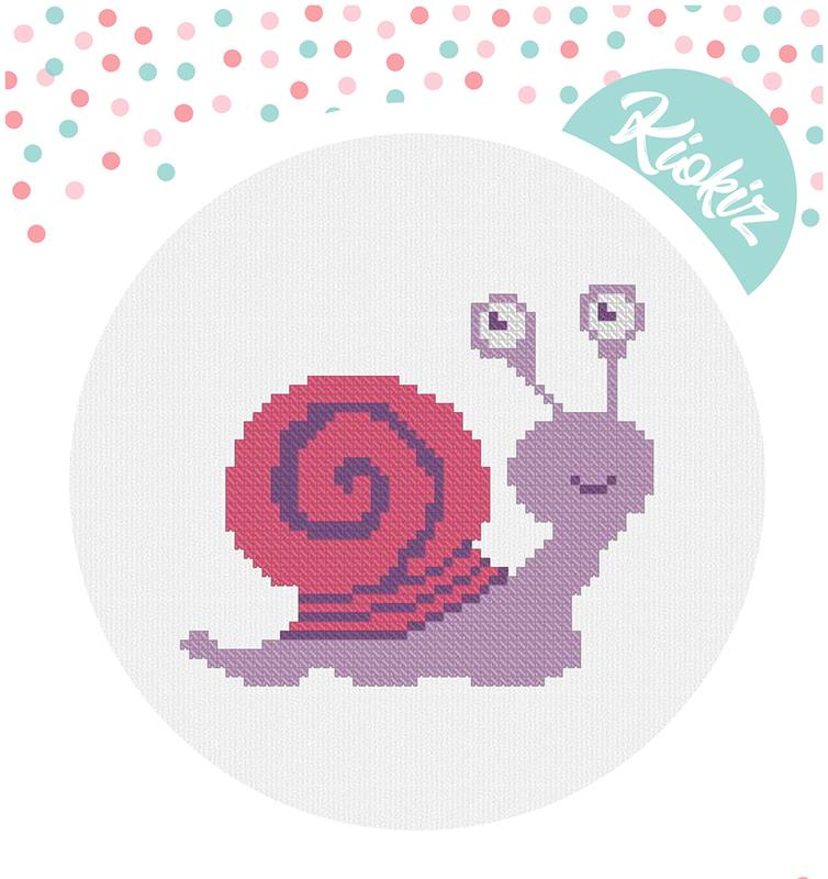 Snail - Kiokiz