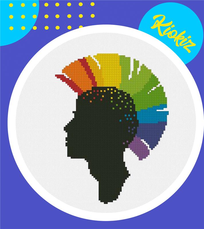 Rainbow Punk - Kiokiz