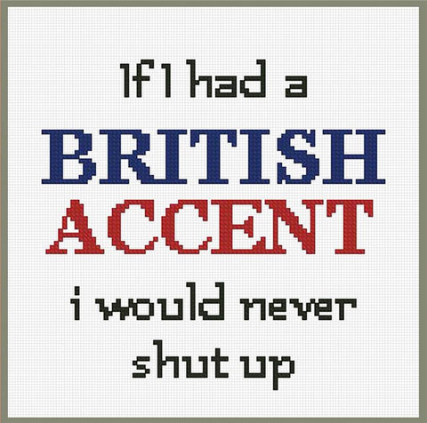 British Accent - Kiokiz