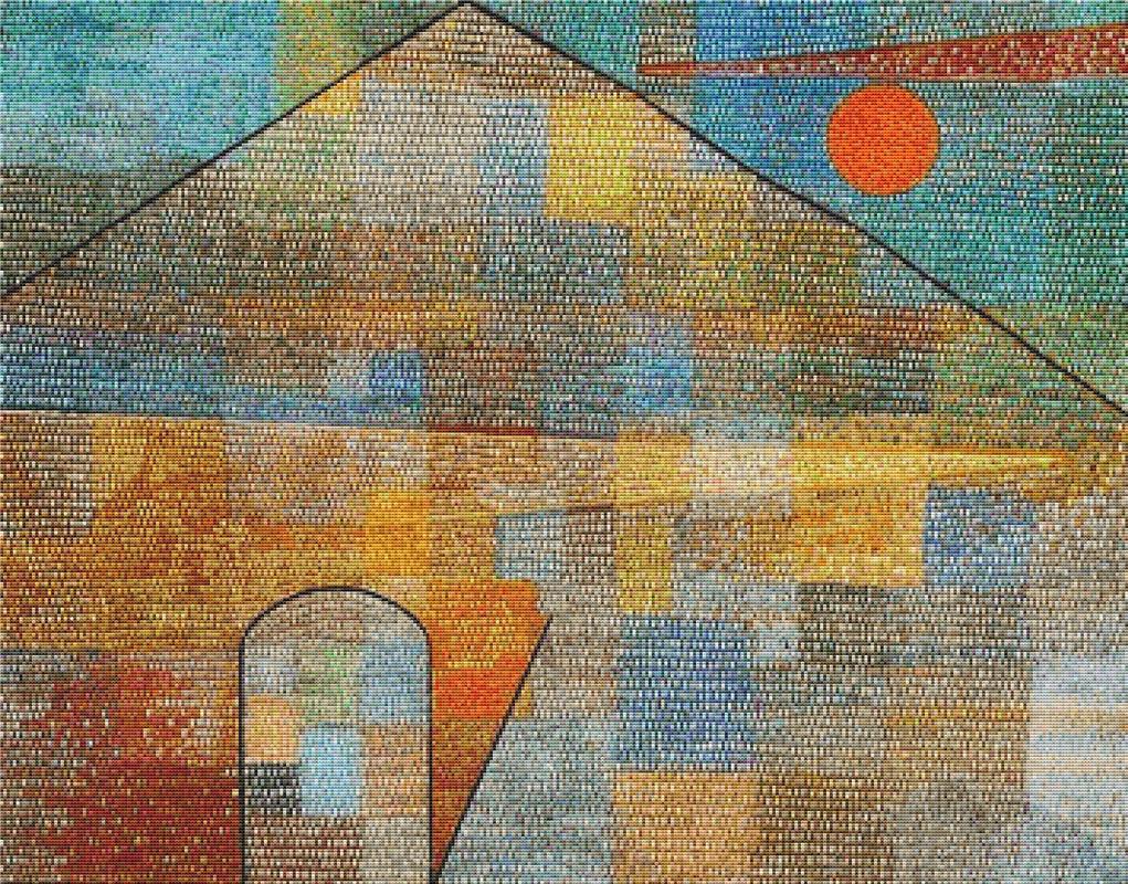 Ad Parnassum - X Squared Cross Stitch